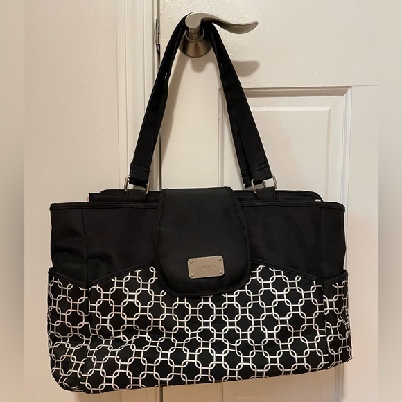 Carters diaper bag - Picture 2 of 15